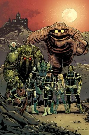 Howling Commandos of S.H.I.E.L.D.: Monster Squad