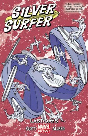 Silver Surfer Vol. 3: Last Days