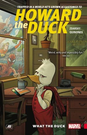 Howard the Duck Vol. 0: What the Duck?