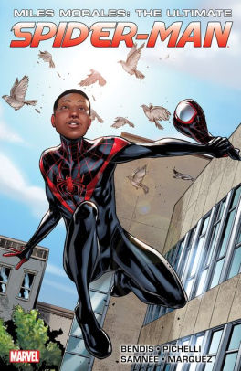 Miles Morales: Ultimate Spider-Man Ultimate Collection Book 1