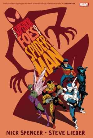 The Superior Foes of Spider-Man Omnibus