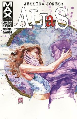 Jessica Jones: Alias, Volume 4