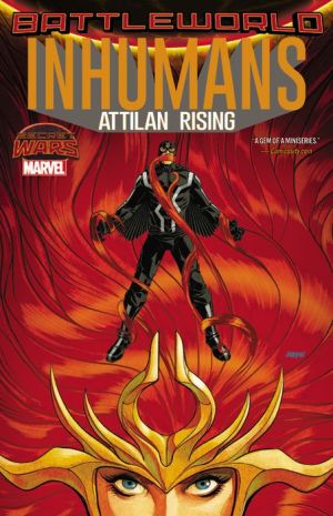 Inhumans: Attilan Rising: Battleworld