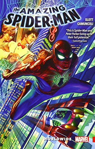 Amazing Spider-Man: Worldwide Vol. 1