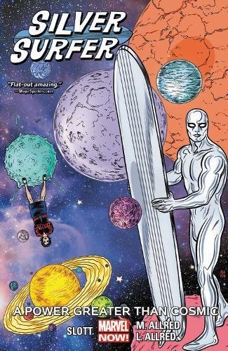 Silver Surfer Vol. 5: A Power Greater Than Cosmic