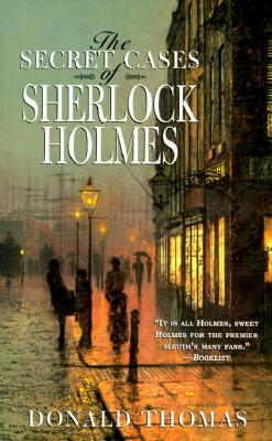 The Secret Cases of Sherlock Holmes