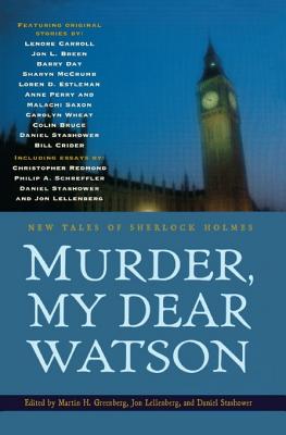 Murder, My Dear Watson