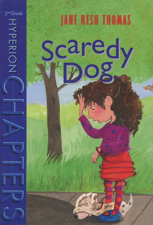 Scaredy Dog