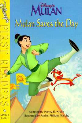 Mulan Saves the Day