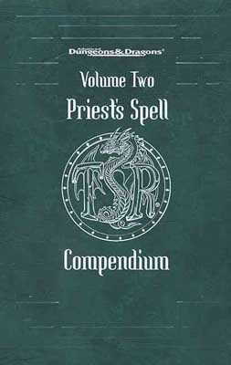 Priest's Spell Compendium