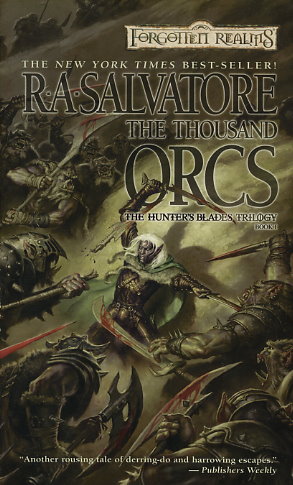 The Thousand Orcs