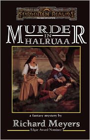 Murder in Halruaa