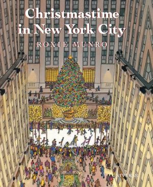 Christmastime in New York City