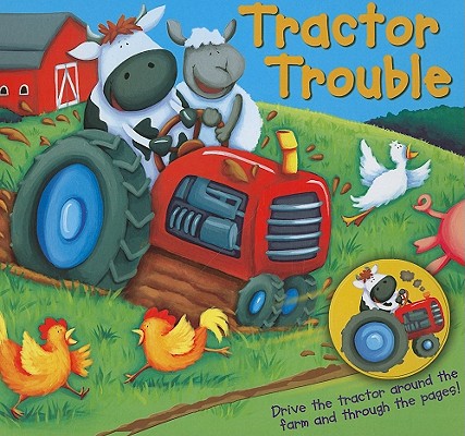 Tractor Trouble Drive Through Storybook