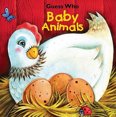 Guess Who Baby Animals