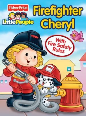 Firefighter Cheryl