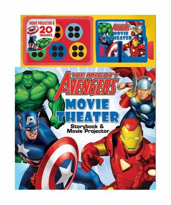 The Marvel the Might Avengers Movie Theater