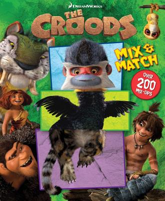 The Croods Mix & Match