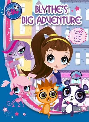 Blythe's Big Adventure