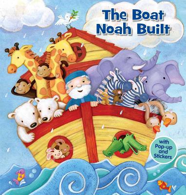 The Boat Noah Built