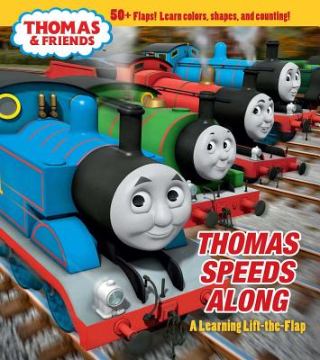 Thomas Speeds Along