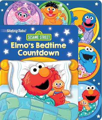 Elmo Counts Down to Bedtime