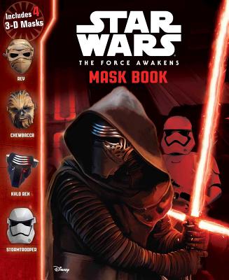 Mask Book: Which Side Are You On?