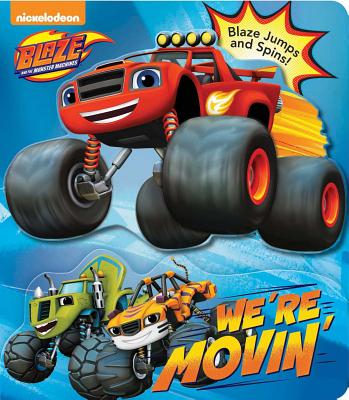 Blaze and the Monster Machines: Let's Blaze!