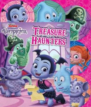 Treasure Haunters: Sliding Tab