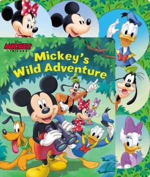 Mickey's Wild Adventure