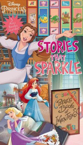 Disney Princess Stories That Sparkle