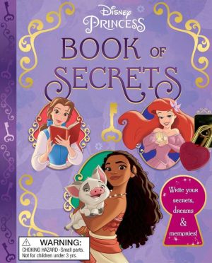 Book of Secrets