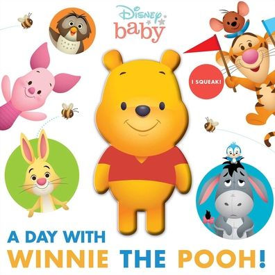 A Day with Winnie the Pooh!