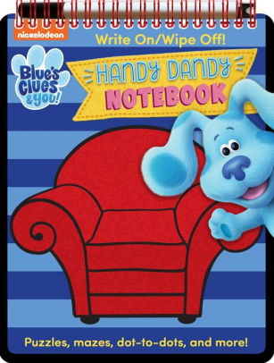 Nickelodeon Blue's Clues & You!