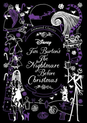 The Nightmare Before Christmas