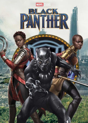 Marvel: Black Panther