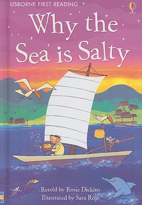 Why the Sea Is Salty: A Tale from Korea