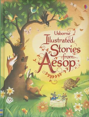 Illustrated Stories from Aesop