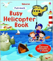 Busy Helicopter Book