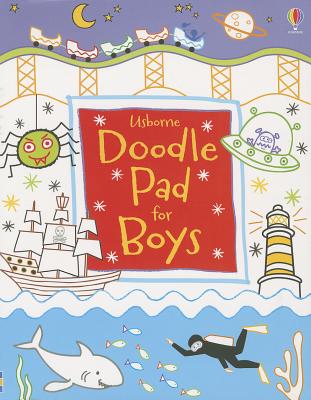 Doodle Pad for Boys