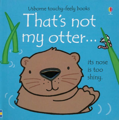 That's Not My Otter