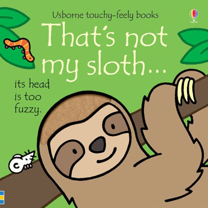 That's Not My Sloth