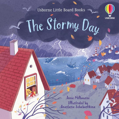 The Stormy Day Little Board Book