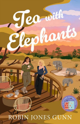 Tea with Elephants