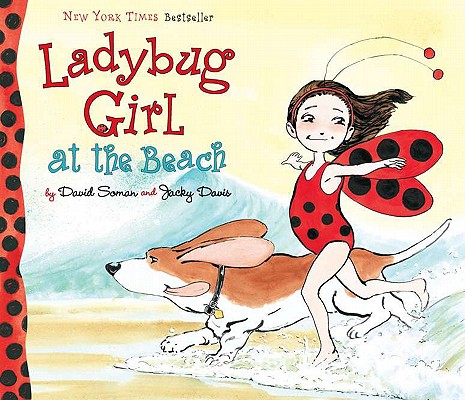 Ladybug Girl at the Beach