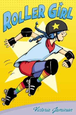 Roller Girl by Victoria Jamieson