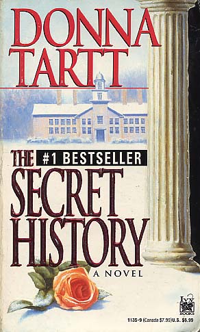 the secret story donna tartt