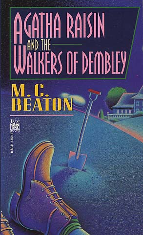 Agatha Raisin and the Walkers of Dembley