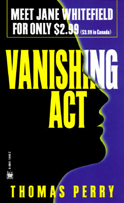 vanishing act thomas perry review