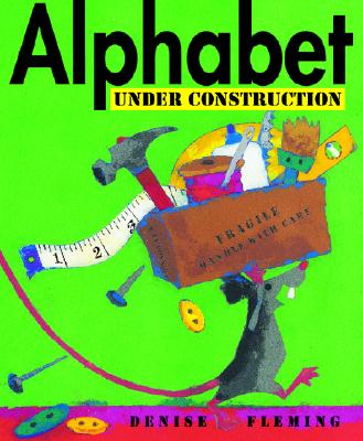 Alphabet Under Construction